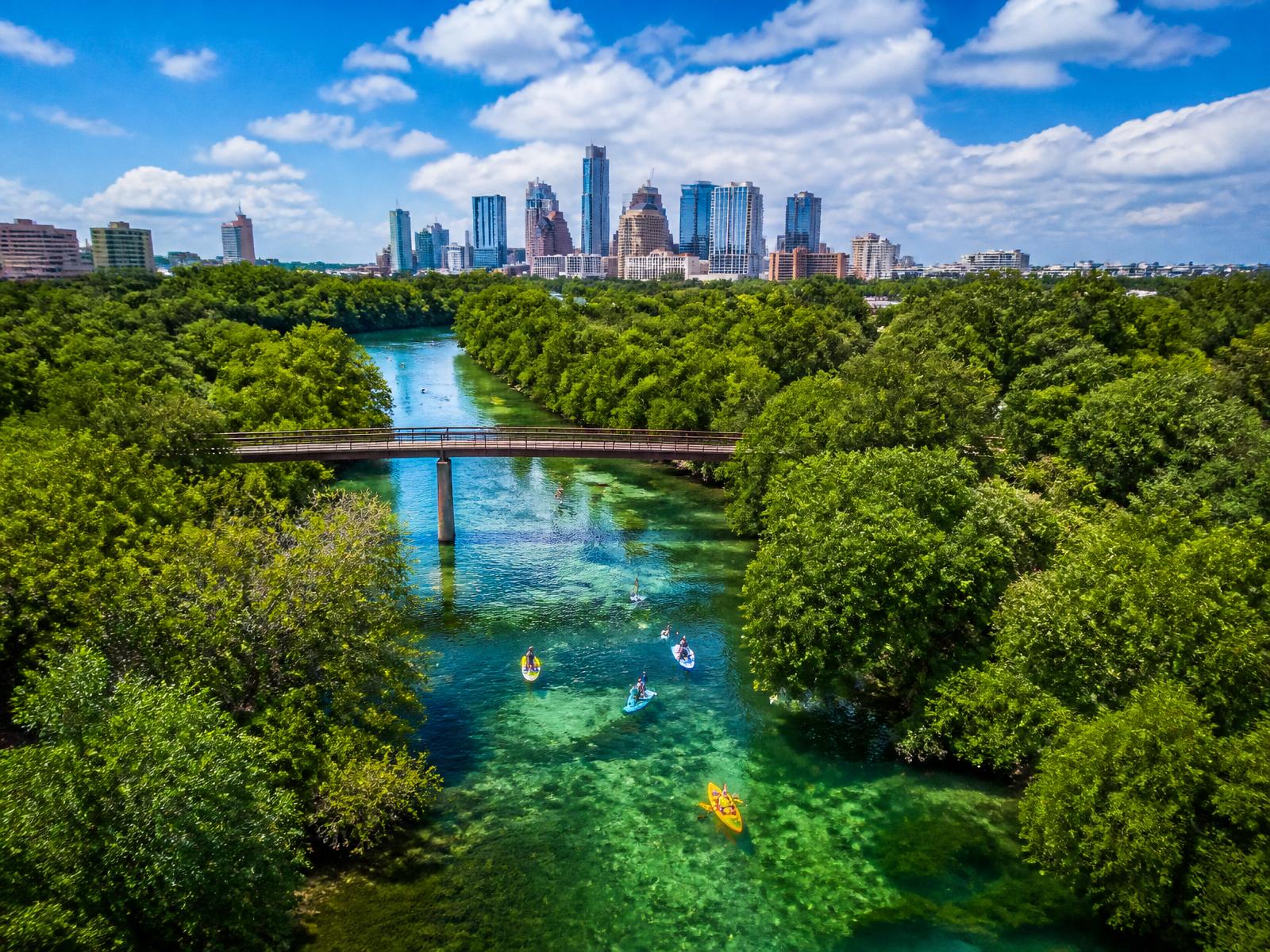 Barton Creek