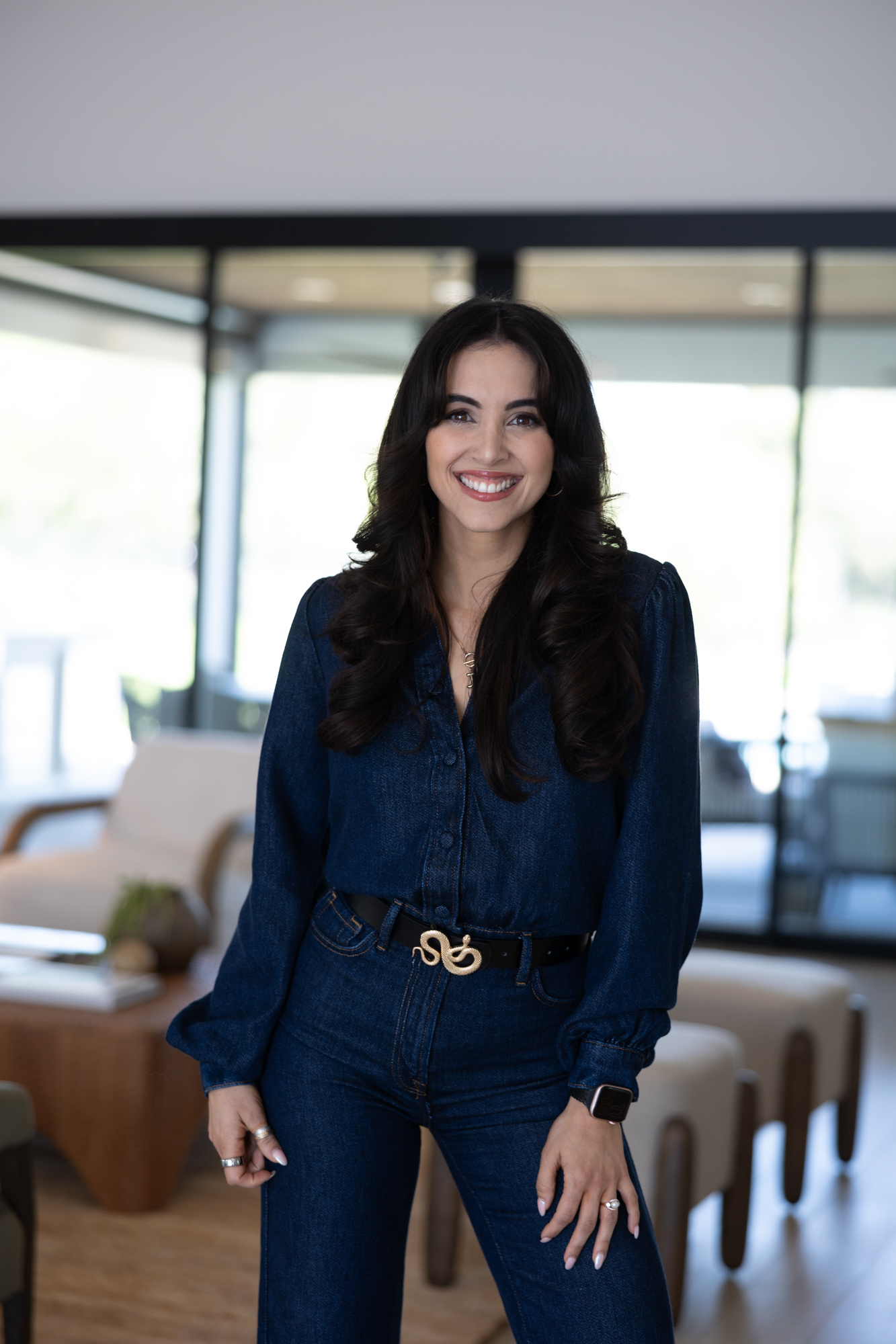 Jennifer Ferrara, Founder of Nook Realty